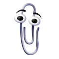 Someone's custom Clippy render
