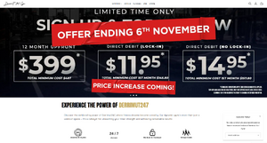 Derrimut Gym website from November 2024.png