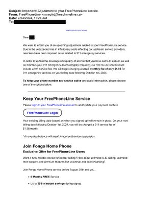 FreePhoneLine service notice new monthly fee.jpg
