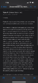 Future Motion email to customer about Onewheel Pint X battery issue, part 1