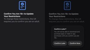 iOS-26.4-beta Age Verification