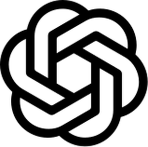 OpenAI logo (symbol).svg