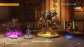 An example of these loot box rewards from Overwatch, many of which are exclusive to these loot boxes.