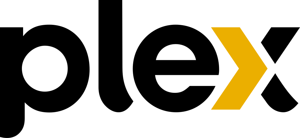File:Plex logo.svg