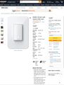 Belkin light switch still for sale despite announced functionality loss[5]