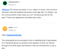 Tado forum admin claims this is a marketing test and reaffirms that this is only a test.[3]