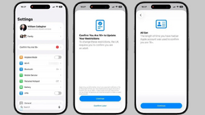 iOS 26.4 Beta Age verification