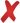 ☒